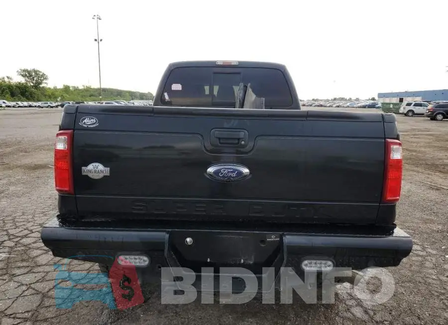 1FT8W3BT5FEC22412 Photo# 6