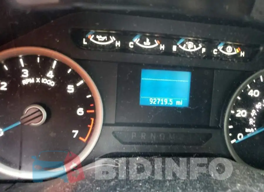 1FTEW1CFXGKD80814 Photo# 9