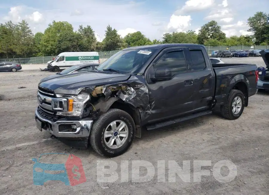 1FTEX1EPXKKC57784 Photo# 1