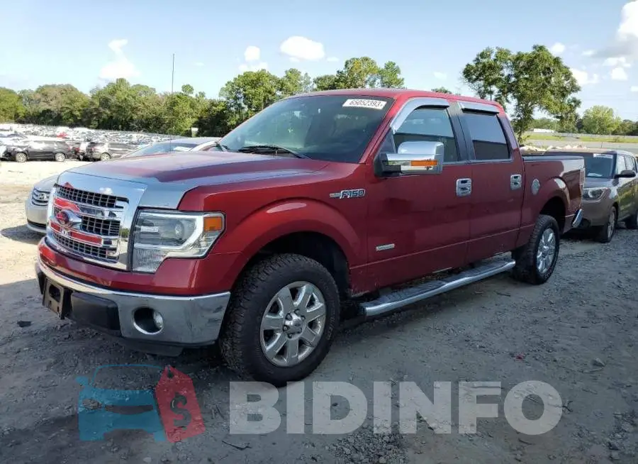 1FTFW1CT0EFB93534 Photo# 1