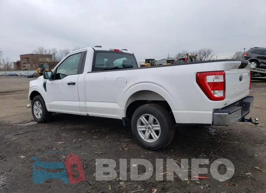 1FTMF1CB8MKD43491 Photo# 2