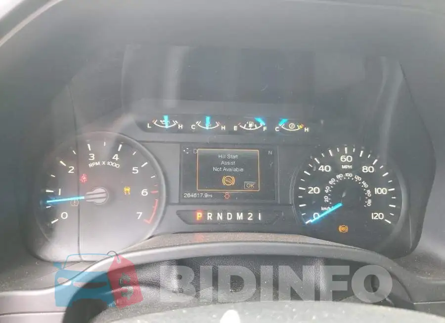 1FTMF1CFXHKD77070 Photo# 9