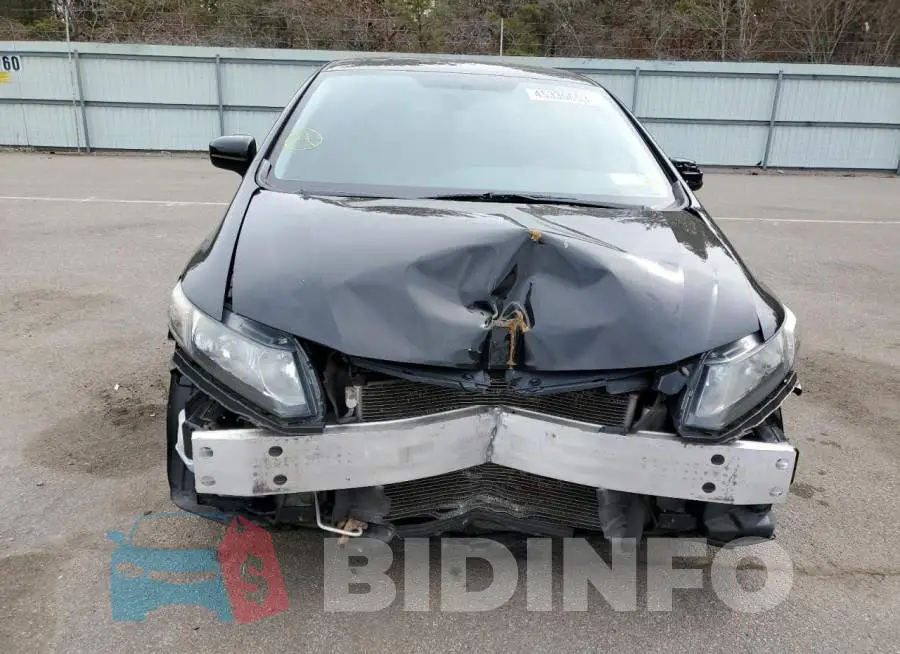 19XFB2F53EE256876 Photo# 5