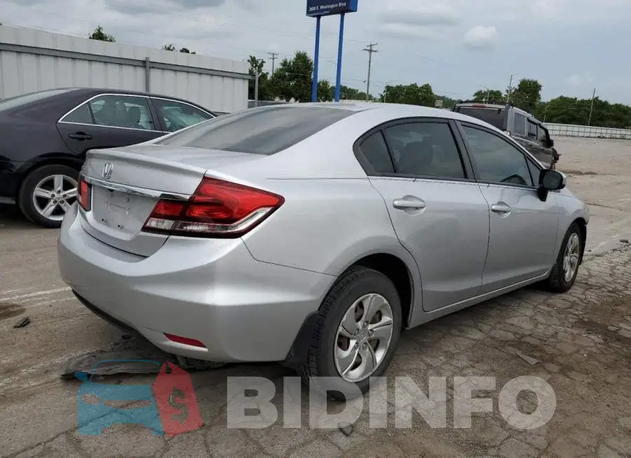 19XFB2F54EE026084 Photo# 3