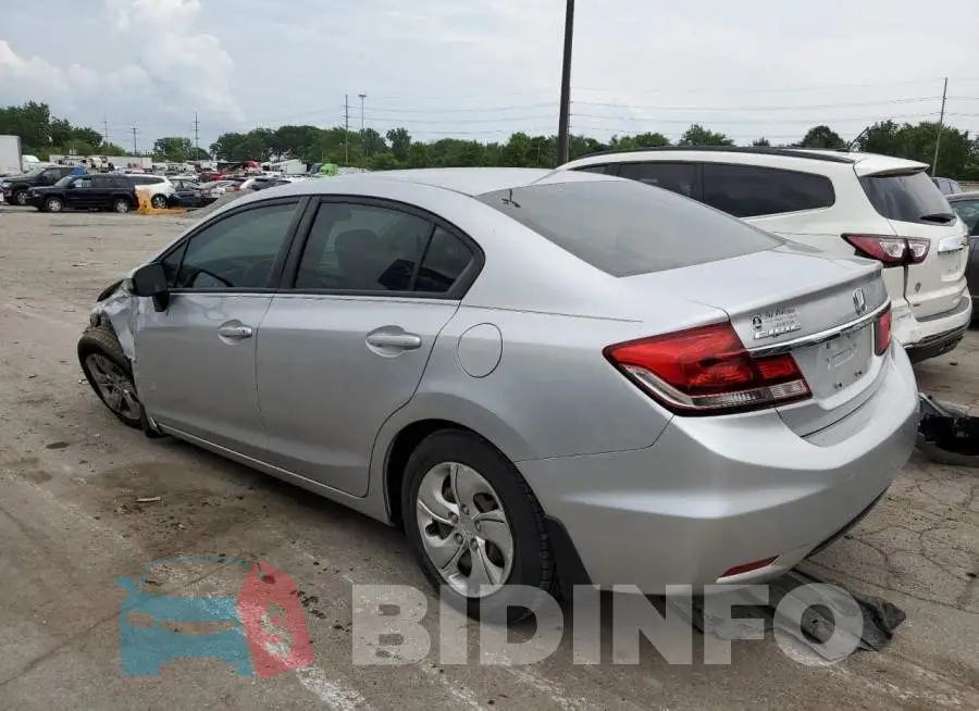 19XFB2F54EE026084 Photo# 2
