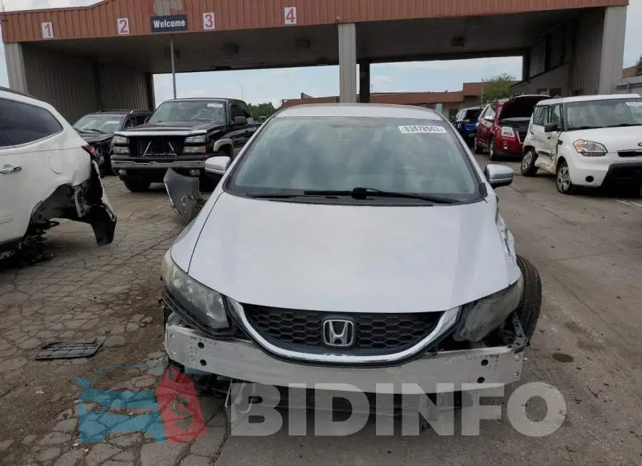 19XFB2F54EE026084 Photo# 5