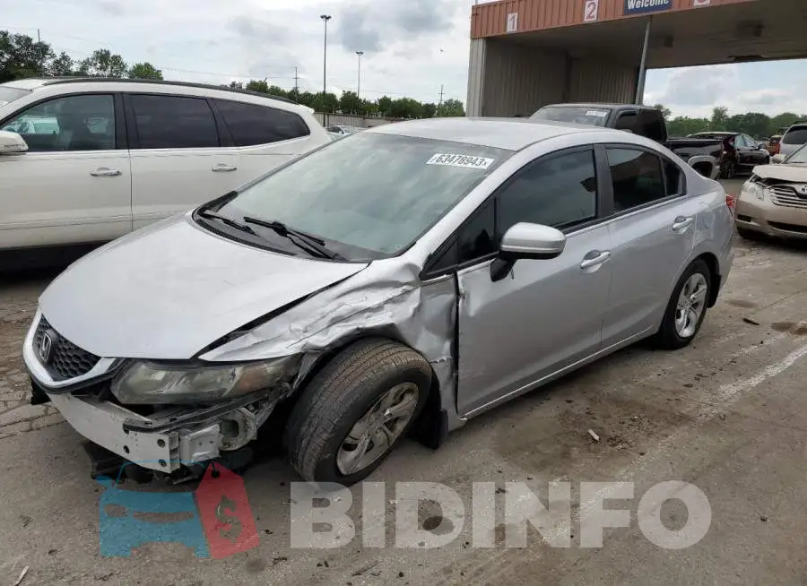 19XFB2F54EE026084 Photo# 1
