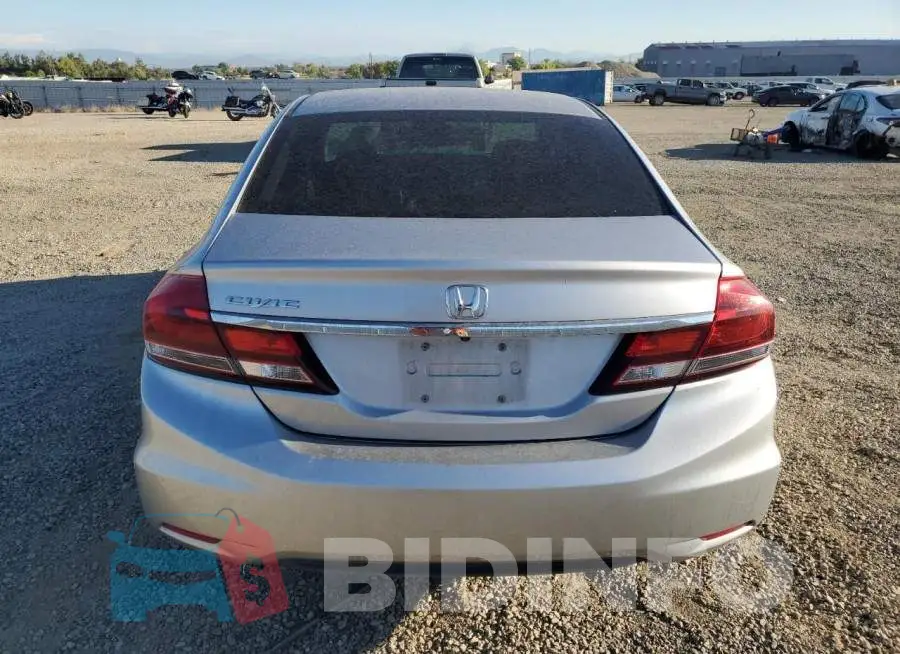 19XFB2F54EE041832 Photo# 6