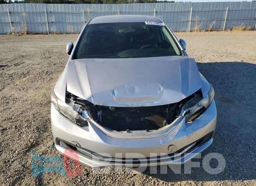 19XFB2F54EE041832 Photo# 5