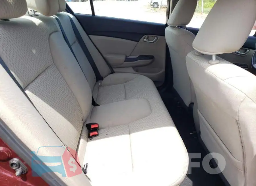 19XFB2F56FE088880 Photo# 10
