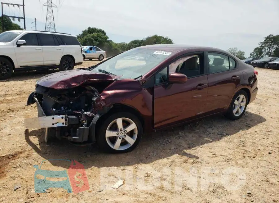 19XFB2F56FE088880 Photo# 1