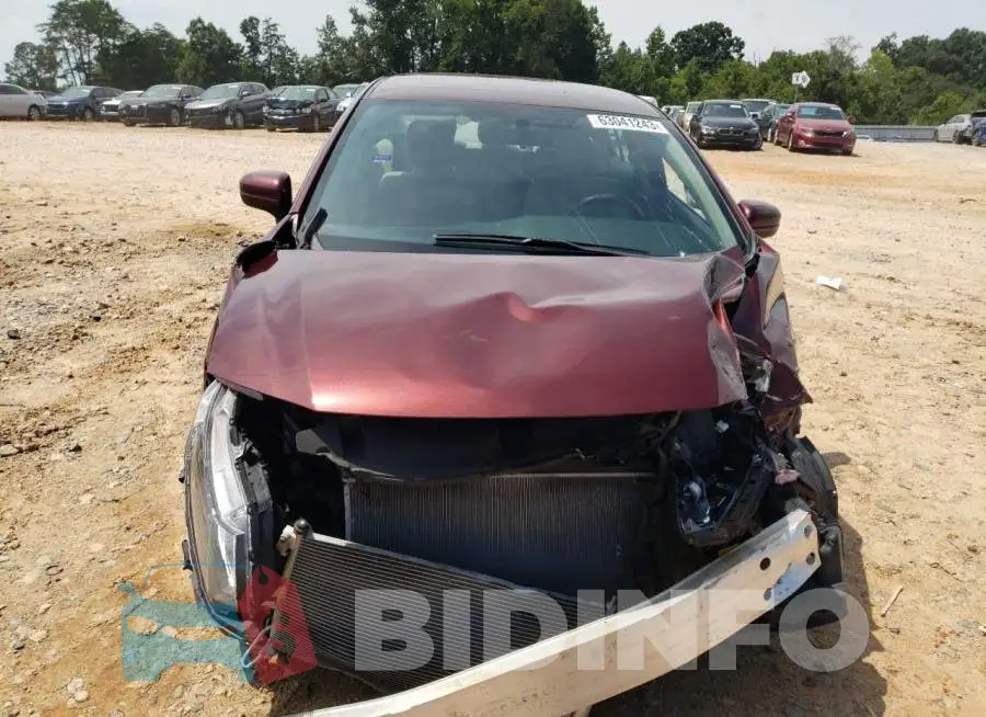 19XFB2F56FE088880 Photo# 5