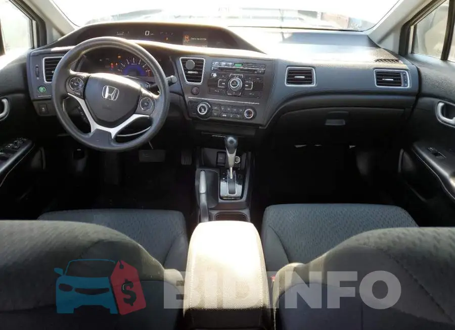 19XFB2F5XFE700997 Photo# 8