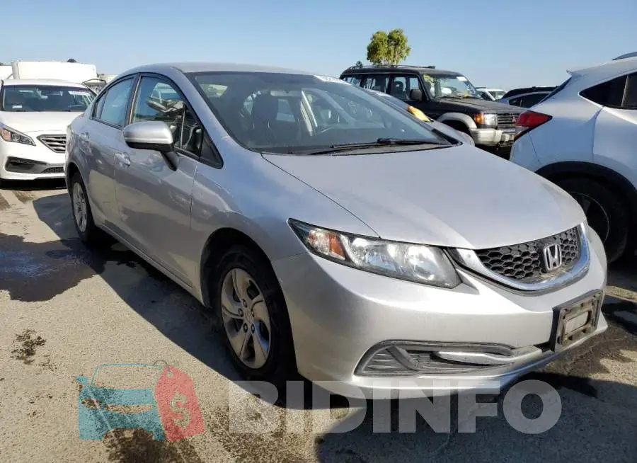 19XFB2F5XFE700997 Photo# 4