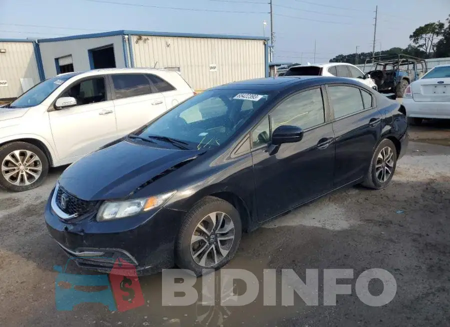 19XFB2F87FE241163 Photo# 1