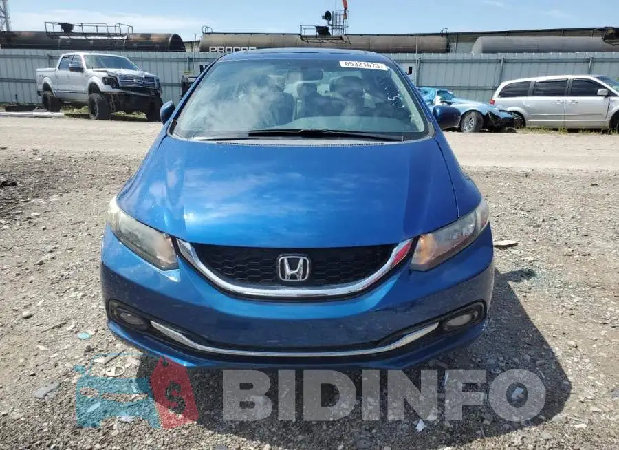 19XFB2F99FE052233 Photo# 5