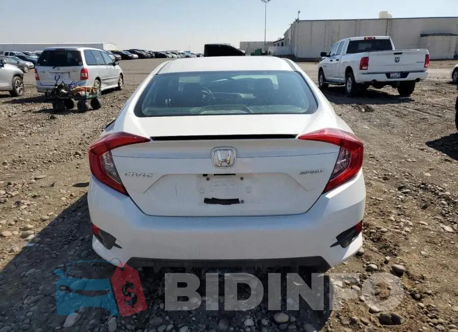 19XFC2E85LE011423 Photo# 6