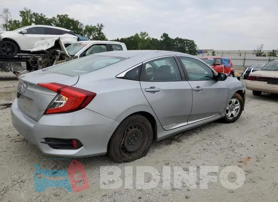 19XFC2F54GE071235 Photo# 3