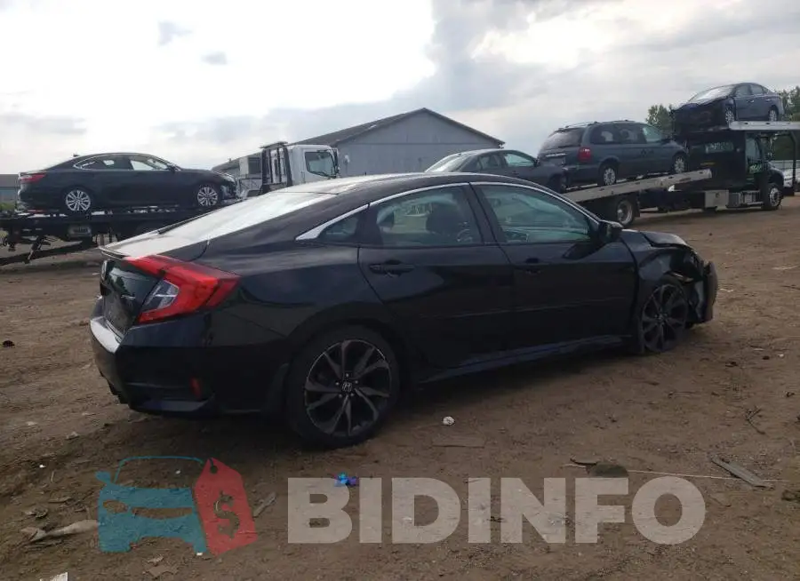 19XFC2F82LE029845 Photo# 3