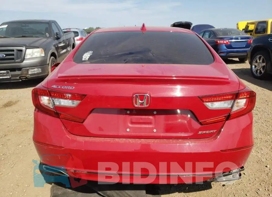 1HGCV1F31KA165575 Photo# 6