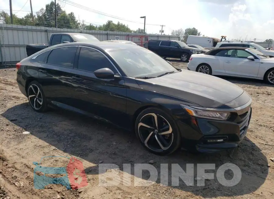 1HGCV1F36KA109082 Photo# 4