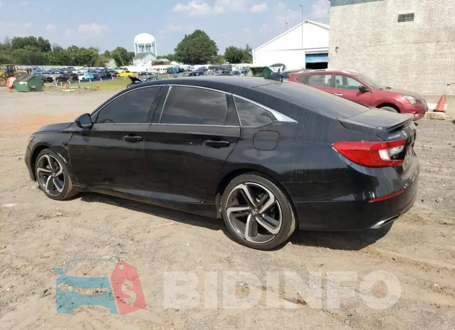 1HGCV1F36KA109082 Photo# 2