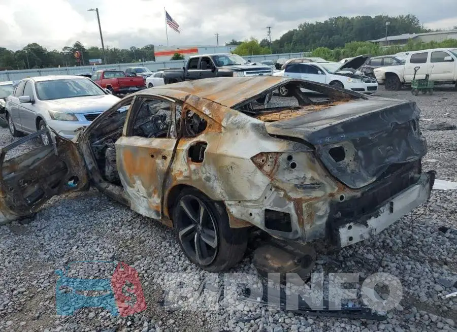 1HGCV1F37JA135544 Photo# 2