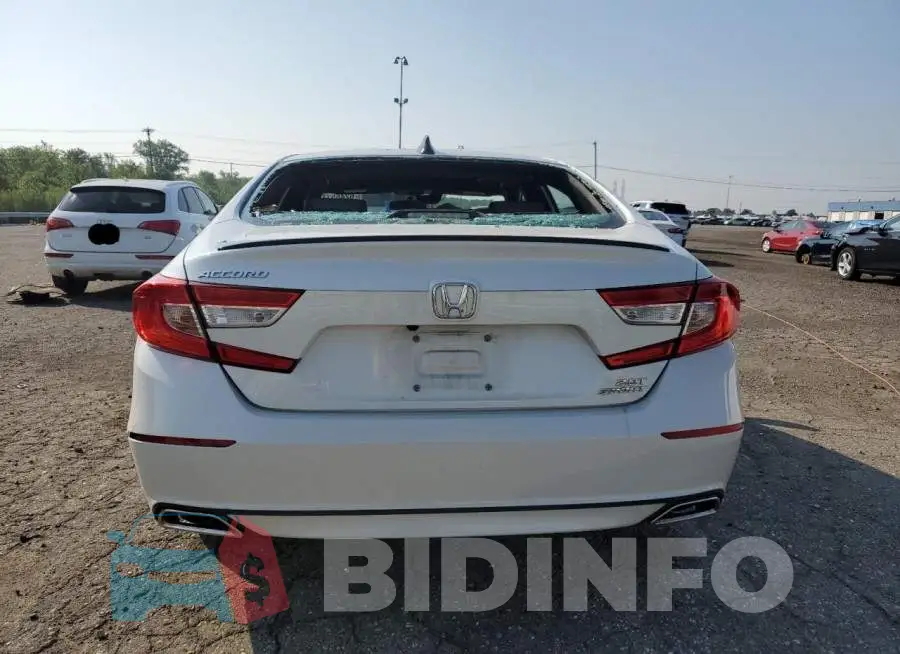 1HGCV2F37MA007010 Photo# 6