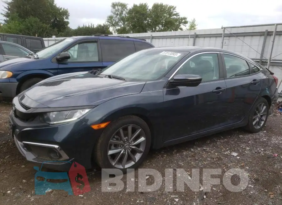 2HGFC1F33KH651986 Photo# 1