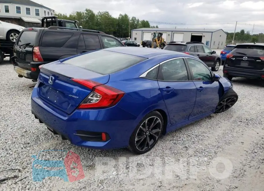 2HGFC2F8XMH553784 Photo# 3