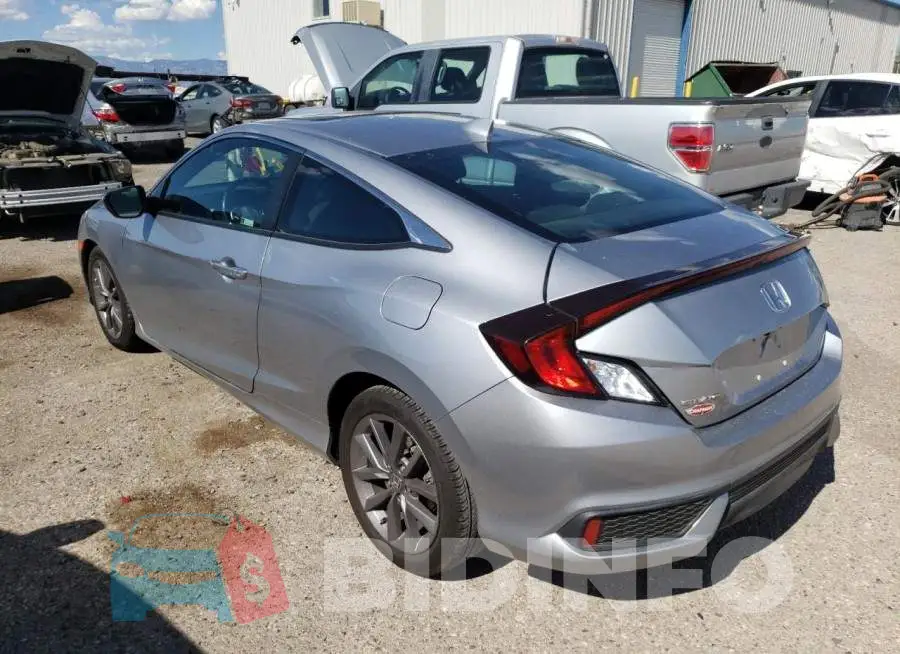 2HGFC3B35KH355854 Photo# 2