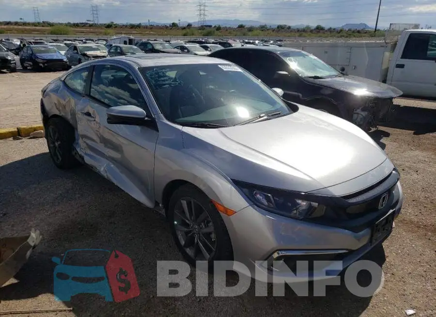 2HGFC3B35KH355854 Photo# 4