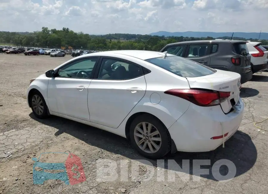 5NPDH4AE1FH632917 Photo# 2