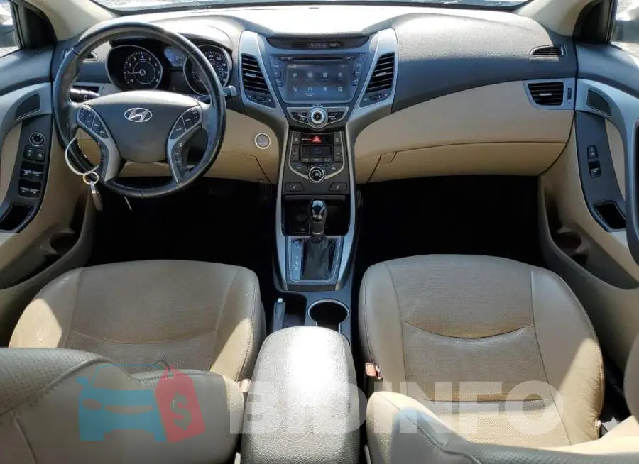 5NPDH4AE9GH677282 Photo# 8