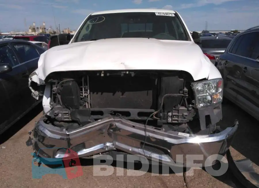 1C6RR7GTXJS288273 Photo# 5