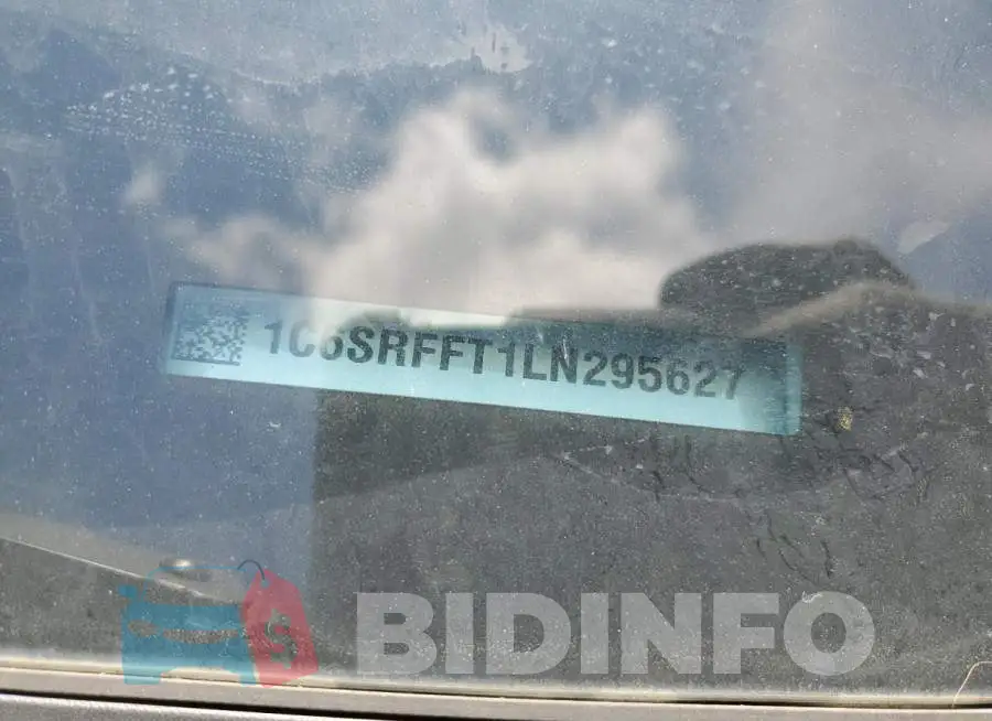 1C6SRFFT1LN295627 Photo# 13