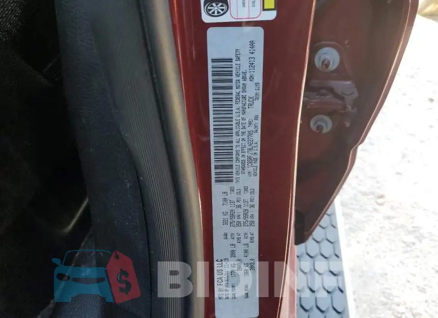 1C6SRFJT8LN227705 Photo# 12