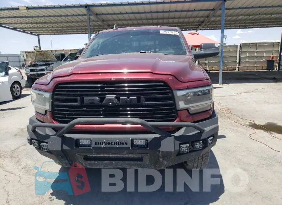 3C6UR5NL5LG274082 Photo# 5