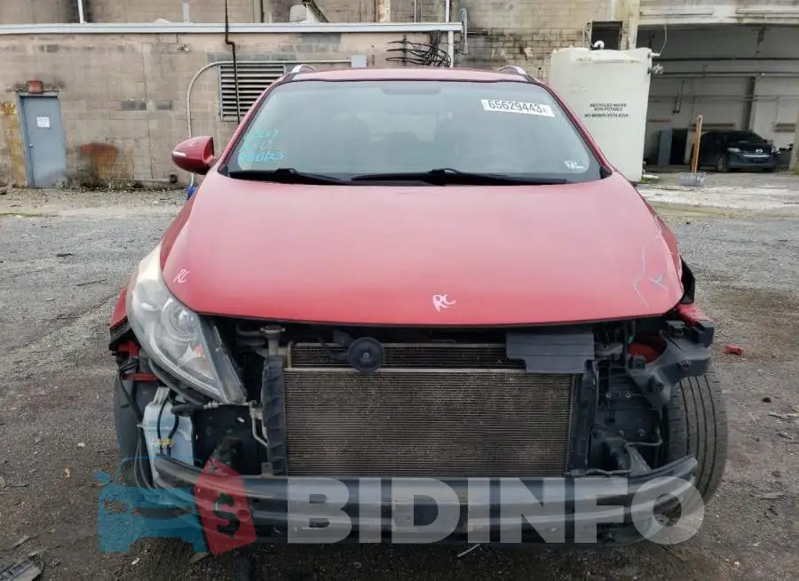 KNDPBCAC8F7733819 Photo# 5