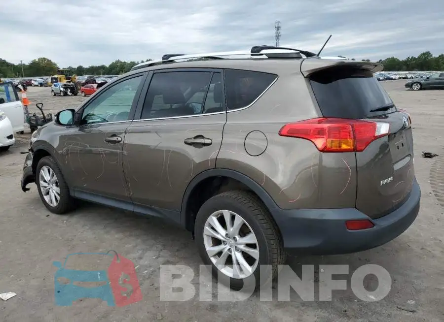 2T3DFREV1EW138089 Photo# 2