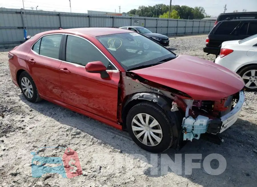 4T1C31AK2PU051735 Photo# 4