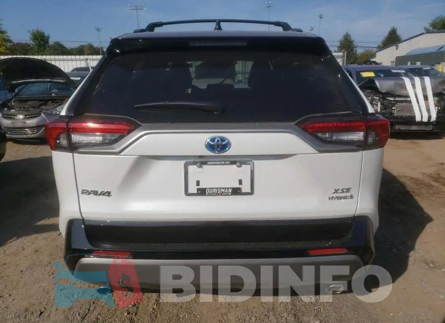 4T3E6RFV6PU107944 Photo# 6
