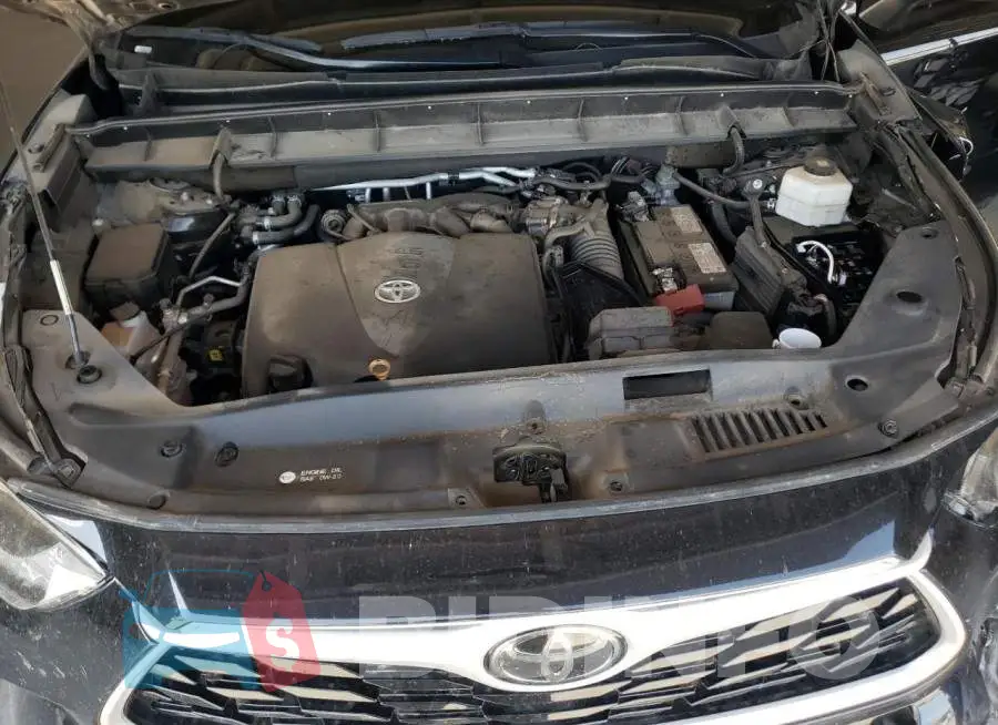5TDGZRAH8LS503113 Photo# 12