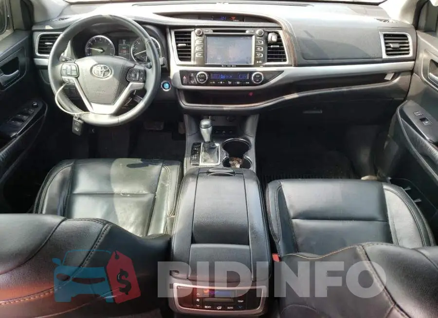 5TDJKRFH8GS282282 Photo# 8
