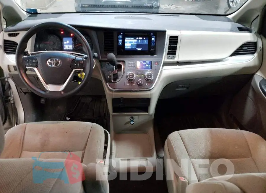 5TDZK3DC4GS699258 Photo# 8