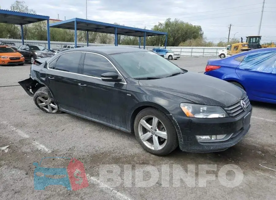 1VWAT7A34FC116643 Photo# 4