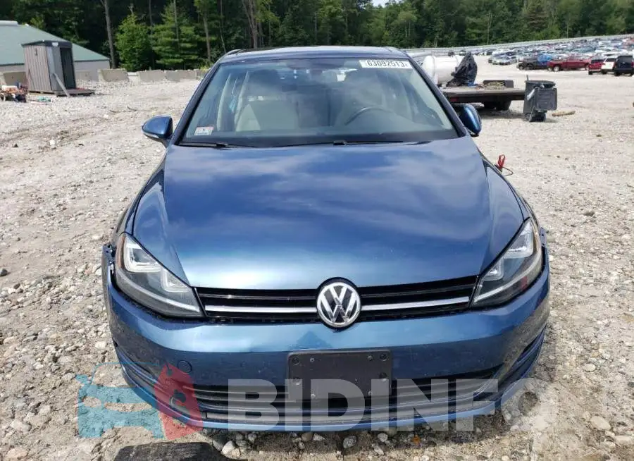 3VW2A7AU2FM066035 Photo# 5
