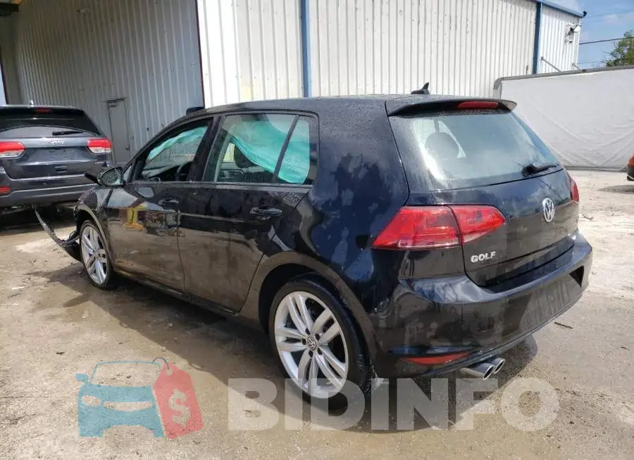 3VW2A7AU5FM061153 Photo# 2