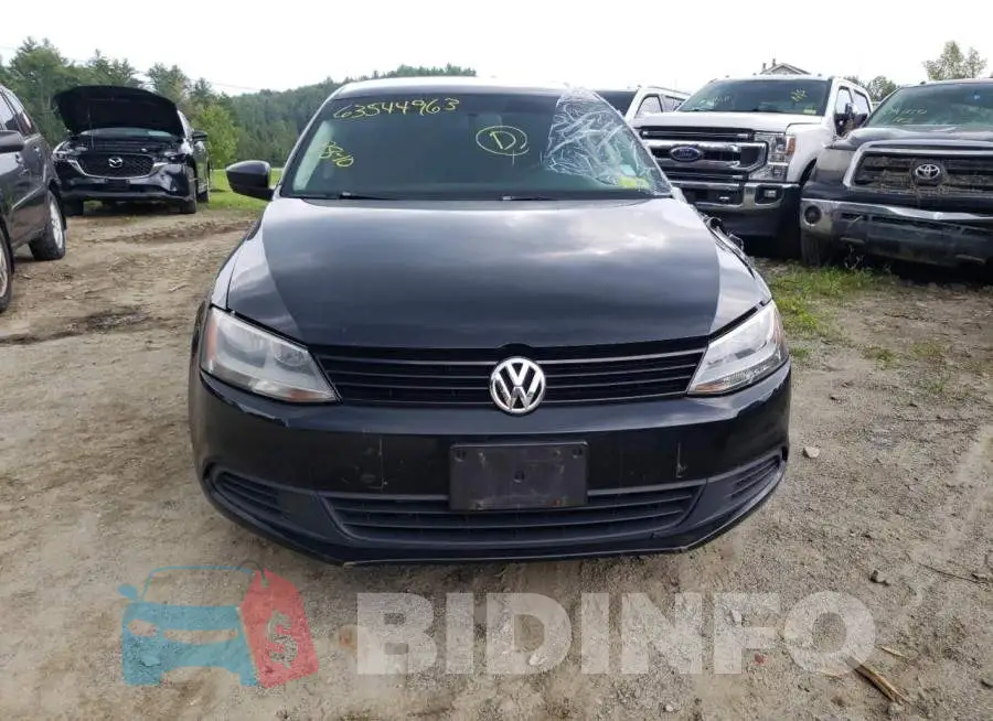 3VW2K7AJ7EM426563 Photo# 5
