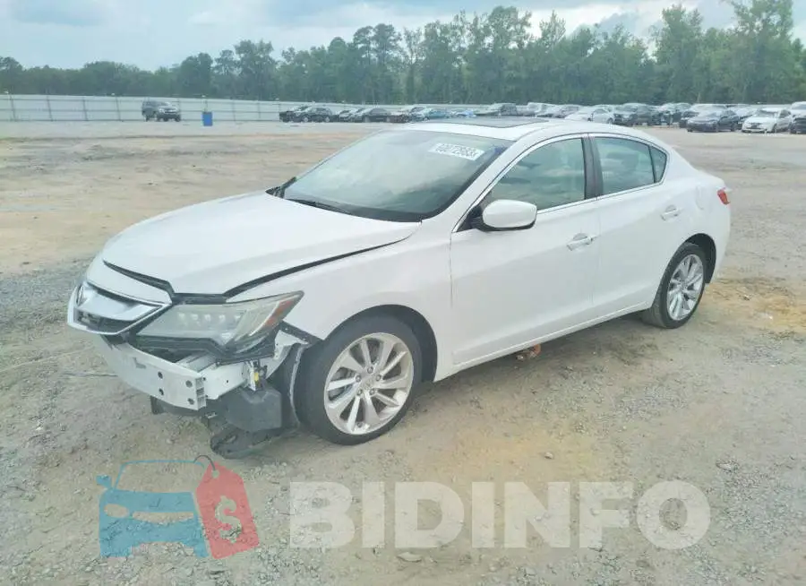 19UDE2F79GA006713 Photo# 1